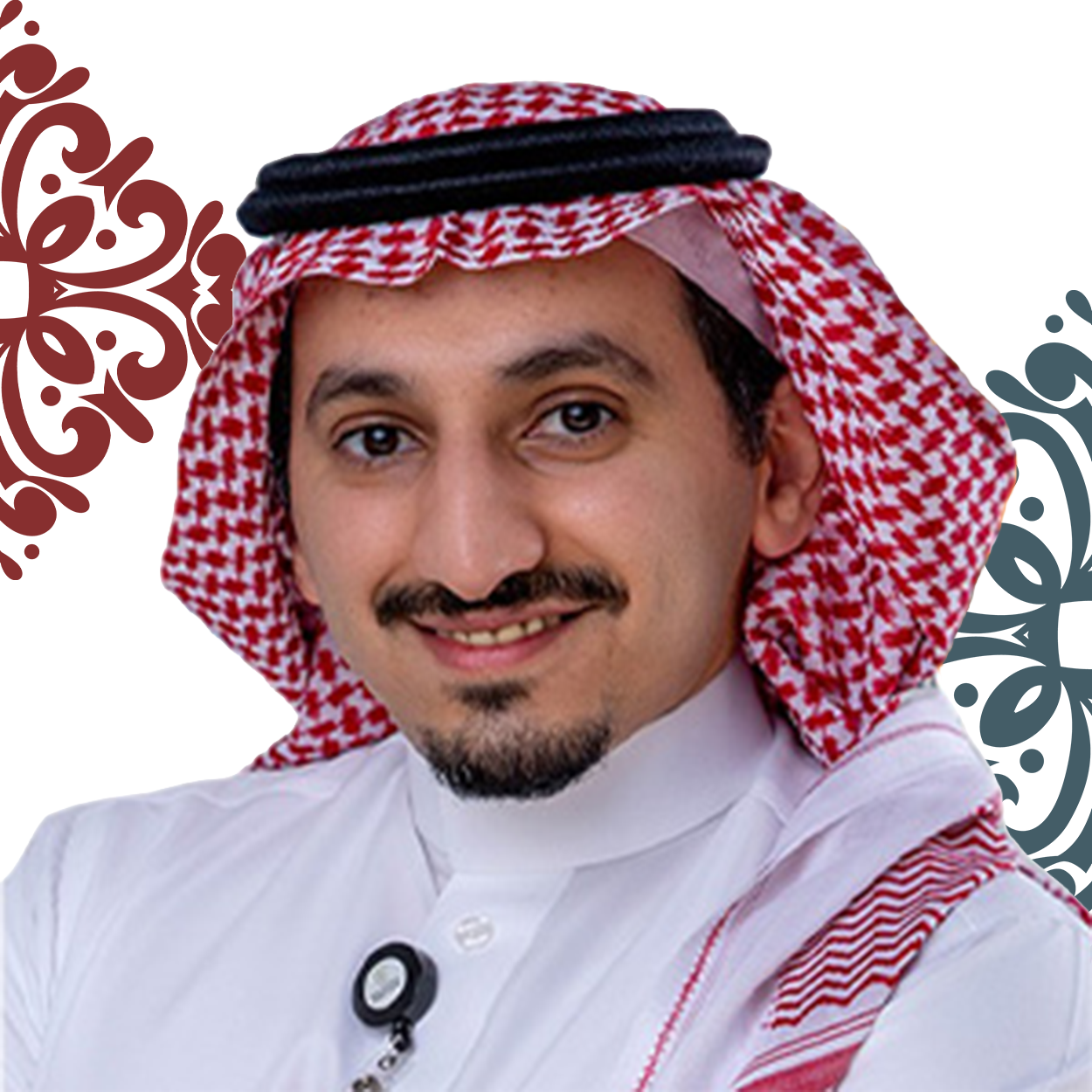 speaker headshot
